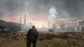 Sniper Elite V2 Neudorf Outpost [Full Walkthrough]