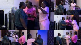 Wonders shall never end as faith brought confidence ex sister inlaw to us and the unimaginable truth