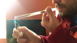 Cheap, easy, amazing DIY herbal vaporizer method 2