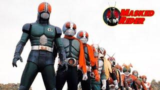 Saban's Masked Rider - Episode 40