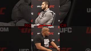 ‍Why Makhachev's Mom Can't Watch His Fights