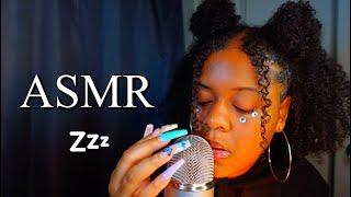 ASMR - TONGUE FLUTTERS & CLICKS TO MELT YOUR BRAIN  (SUPER TINGLY)