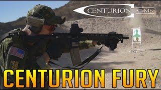 CENTURION FURY  - REAL STEEL FIREPOWER