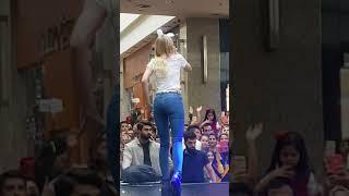 Aleyna tilki Çalkala Çalkala dans show