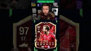 97 TOTS HARRY KANE!  #shorts