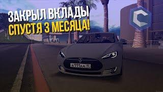 ЗАКРЫЛ ВКЛАД СПУСТЯ 3 МЕСЯЦА! CCD Planet #2