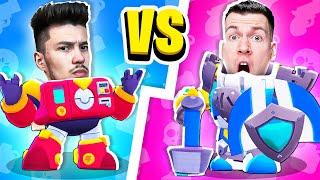 ВОЛЬТ vs. ВОЛЬТ — БИТВА ВОЛЬТОВ в БРАВЛ СТАРС ! Brawl Stars