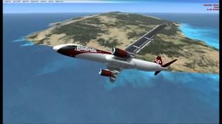 MinecraftFSXHD Showcases... GoAirUK Virtual Airline