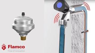 Flamco Flexofit: The solution for water hammer! SV