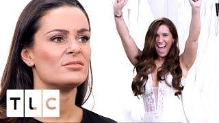 Friend Tell's the Bride She Looks Like a Stripper! | Say Yes to the Dress UK