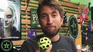 Between the Games - Moon Ball