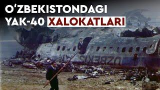 To‘rtko‘lda Yak-40 samolyoti nega qulab tushgandi? | XPRESS