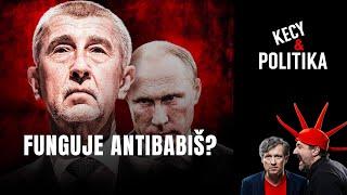 Kecy a politika 182: Funguje Antibabiš?