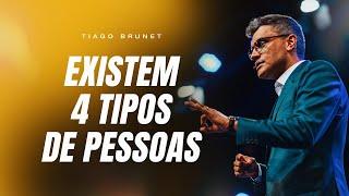 QUAL TIPO DE PESSOA VOCÊ É? | TIAGO BRUNET