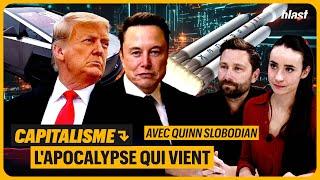 CAPITALISME : L'APOCALYPSE QUI VIENT