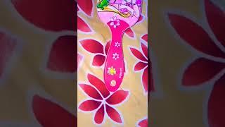 Disney Princess comb unboxing #viral