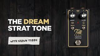 The ULTIMATE Strat Tone! James Tyler Studio Elite HD + Revv Tilt Boost