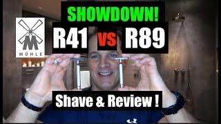 Mühle R41 vs R89 Razor SHOWDOWN!