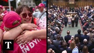 MPs Approve Bill to Legalise Assisted Dying