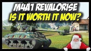 ► M4A1 Revalorise - Is It Worth It Now? - World of Tanks M4A1 Revalorise Review - Giveaway Day 15