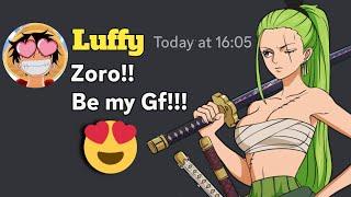 If One Piece Characters Switched their Genders...