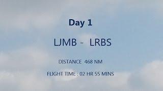 Day 1  LMJB - LRBS