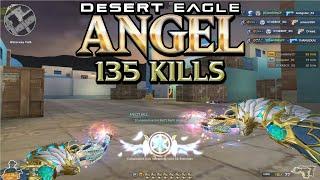 Desert Eagle-Angel | 135 Kills | Free For All Gameplay | Crossfire West