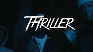 "THRILLER" LIL RELL86 RELL VERT LIL SPEEDY DARK CHICAGO DRILL type beat (prod. Szamz)
