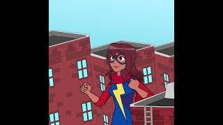 Ms. Marvel vs Gwenpool