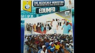 The Edumfa Experience  - Prayer For More Grace For a New Ministry