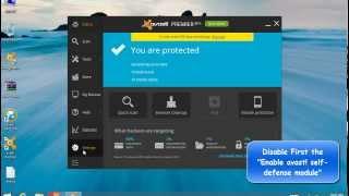 Avast Premier 9 Beta Crack Till 2050 | Illegal Message Fix