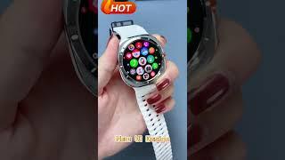 HW S12 Call Smart Watch Rotary Camera SIM Cards 4G Watches with Case #smartwatch