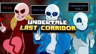 UT: Last Corridor and his probable downfall