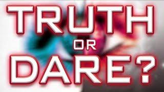 Truth or Dare with Meisamazingg w/ Me Only Asking Her to T or D