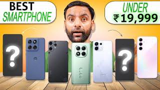 Best "Value for Money" 5G phones from ₹ 15000 to under ₹  20000 !