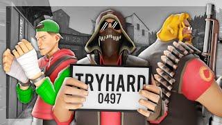 TF2: In Defense of Tryhards