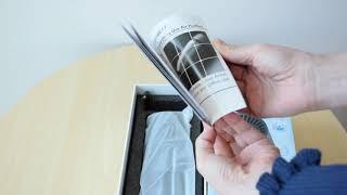 【CSP-X1】How to use Aurabeat AG+ Portable Silver Anion Air Purifier ( CSP-X1 )?