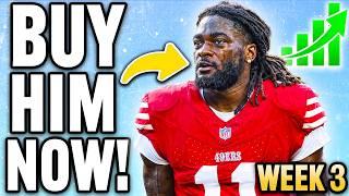 8 Trade Targets You Need to BUY LOW Before Week 3 Fantasy Football