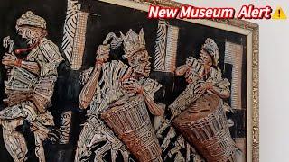 FADINA CENTRE FOR CULTURE AND AWORI HISTORY. IN PROGRESS.