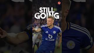 Jamie Vardy: Crushing Red Bull and Scoring Goals