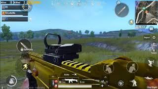 PUBG Mobile - FPP training for Crew Challenge