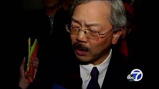 A look at SF Mayor Ed Lee's rise to power