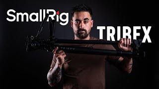 Smallrig Tribex Potato Jet | perfect tripod (comparaison with a regular video tripod)