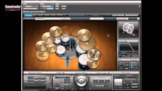 Toontrack Progressive Foundry SDX & Toontrack Progressive EZX Review by Sweetwater