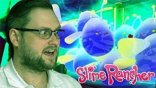 РАДИОАКТИВНЫЙ ФОСФОР ► Slime Rancher #3