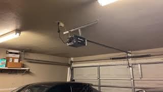 Garage door opener only works sometimes. (Quick fix!)