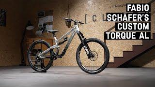 Canyon Custom Bike Build | Torque AL Fabio Schäfer