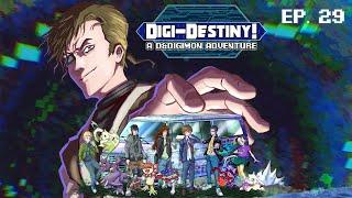 Digi-Destiny: A D&Digimon Adventure - Ep. 29 (Digimon D&D)