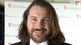 Kieran Bew Interview - Beowulf & BAFTA TV Awards 2016