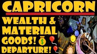 CAPRICORN⭐NEEDS TO !99⭐WEALTH & MATERIAL GOODSDEPARTURE⭐TRANSFORMATIONS⭐COFFEE JUNE 2025